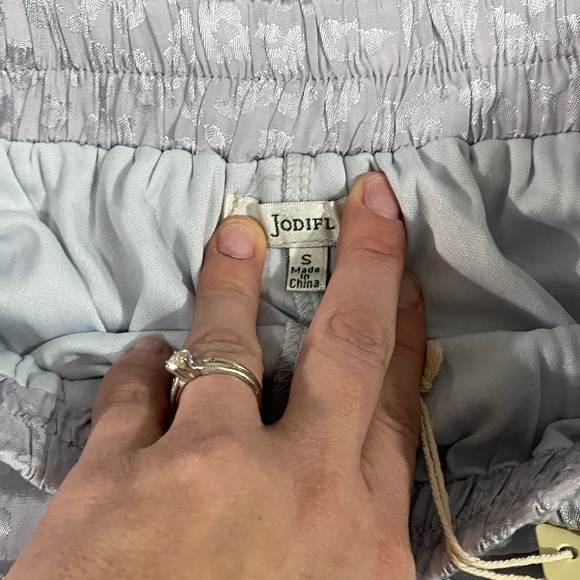 JODIFL Gray Women's Skirt - Picture 3 of 3